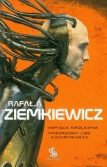 Ok�adka - �pi�ca kr�lewna. Pieprzony los kataryniarza
