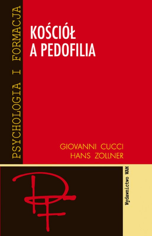 Okładka - Kościół a pedofilia