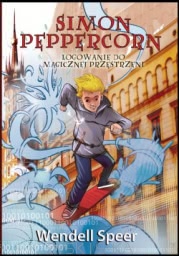 Okładka - Simon Peppercorn