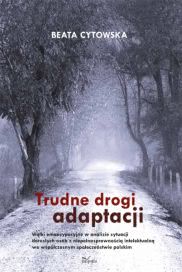 Okładka - Trudne drogi adaptacji