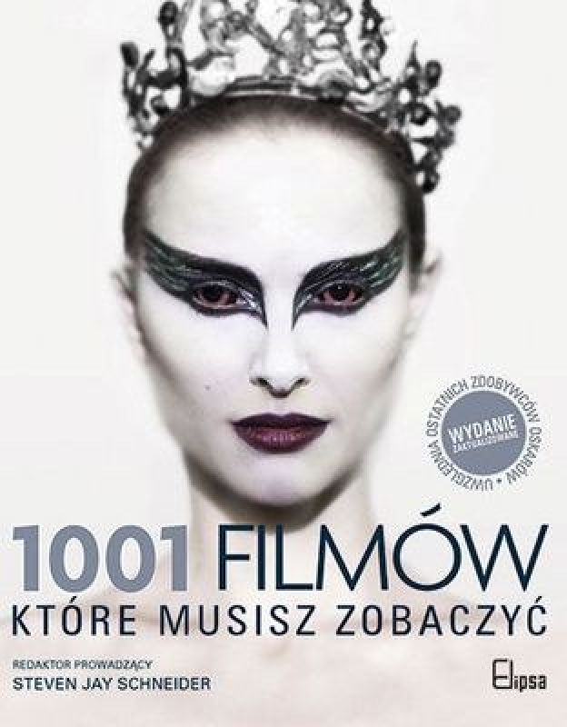 Ok�adka - 1001 film�w kt�re musisz zobaczy�