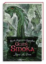 Okładka - Kroniki Imaginarium Geographica 5. Uczeń Smoka