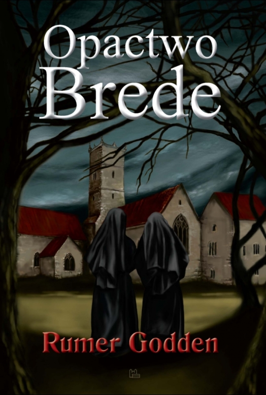 Okładka - Opactwo Brede