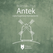 Ok�adka - Antek