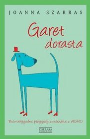 Okładka - Garet dorasta