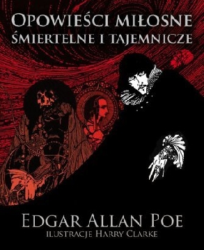 Ok�adka - Opowie�ci mi�osne, �miertelne i tajemnicze