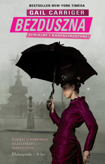Ok�adka - Bezduszna