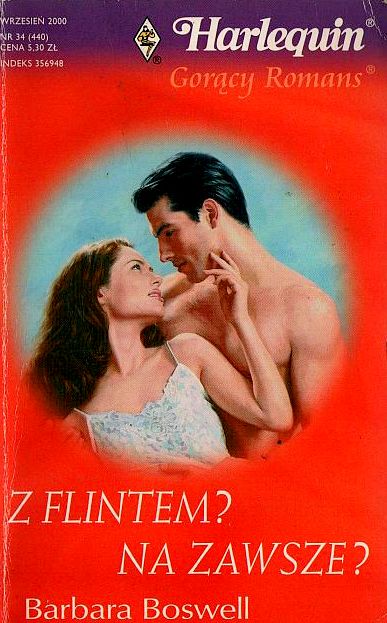 Ok�adka - Z Flintem? Na zawsze?