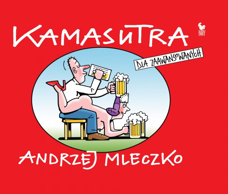 Okładka - Kamasutra dla zaawansowanych