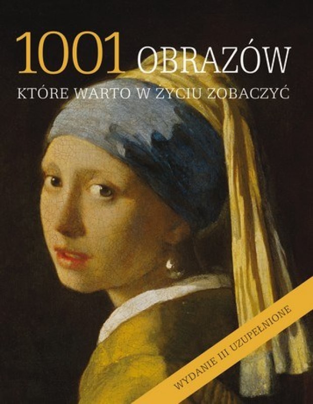 Ok�adka - 1001 obraz�w, kt�re warto w �yciu zobaczy�
