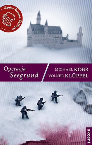 Ok�adka - Operacja Seegrund