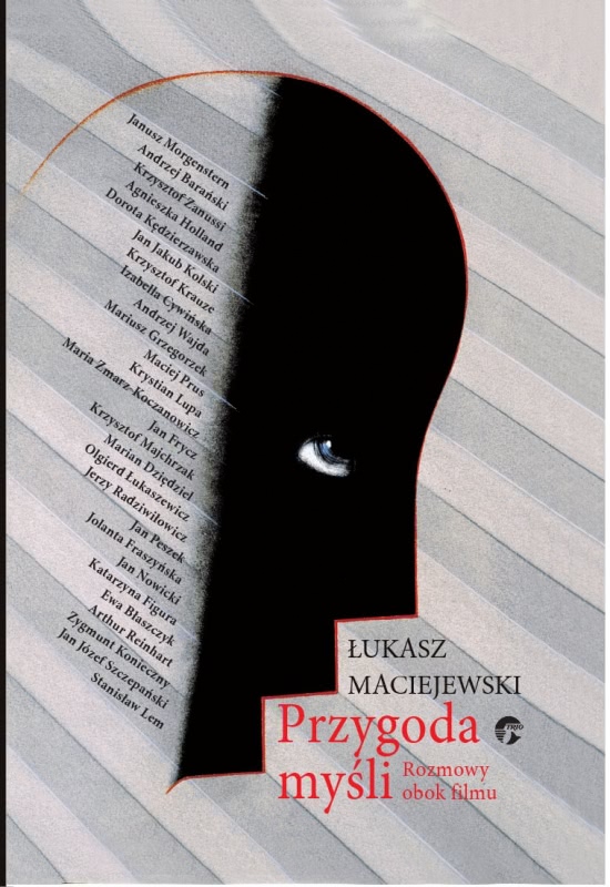 Ok�adka - Przygoda my�li. Rozmowy obok filmu