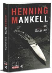 Ok�adka - Cios. Szczelina