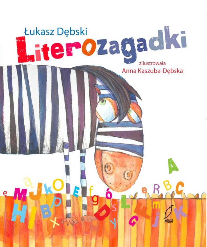 Ok�adka - Literozagadki
