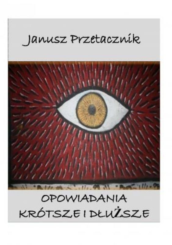 Ok�adka - Opowiadania kr�tsze i d�u�sze