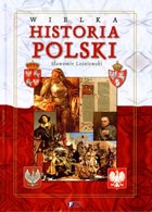 Okładka - Wielka historia Polski