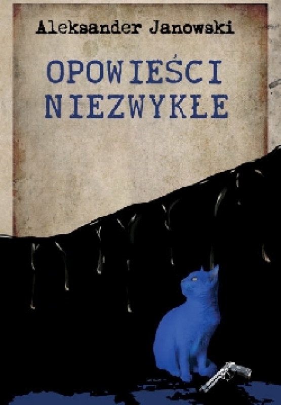 Ok�adka - Opowie�ci niezwyk�e