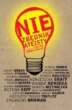 Okładka - Niezbędnik ateisty