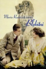 Okładka - Błękitni