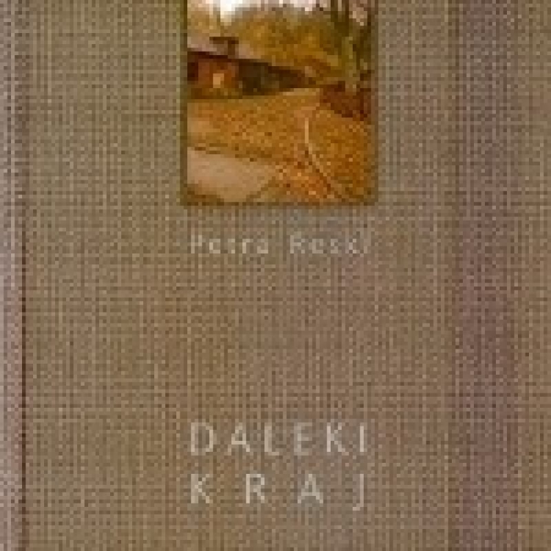 Okładka - Daleki kraj