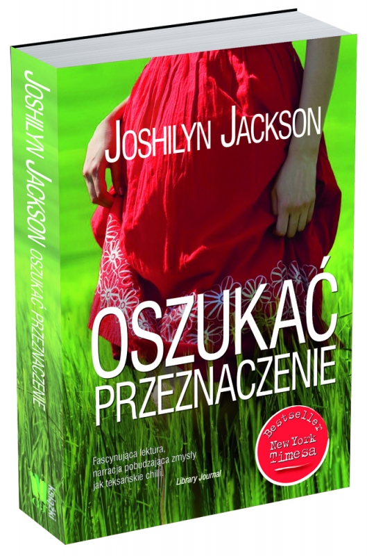 Ok�adka - Oszuka� przeznaczenie