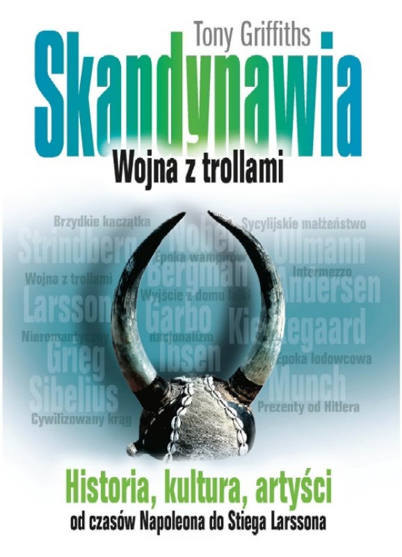 Okładka - Skandynawia
