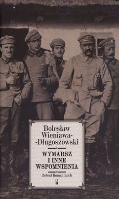 Okładka - Wymarsz i inne wspomnienia