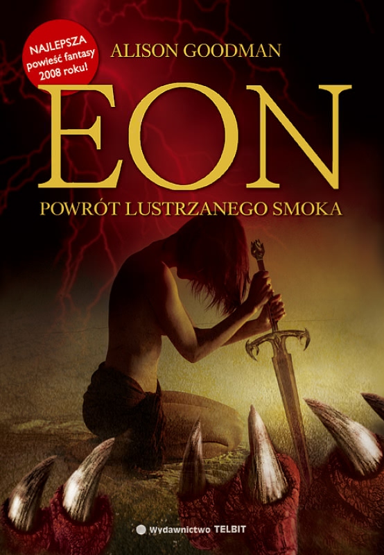 Ok�adka - Eon. Powr�t Lustrzanego Smoka