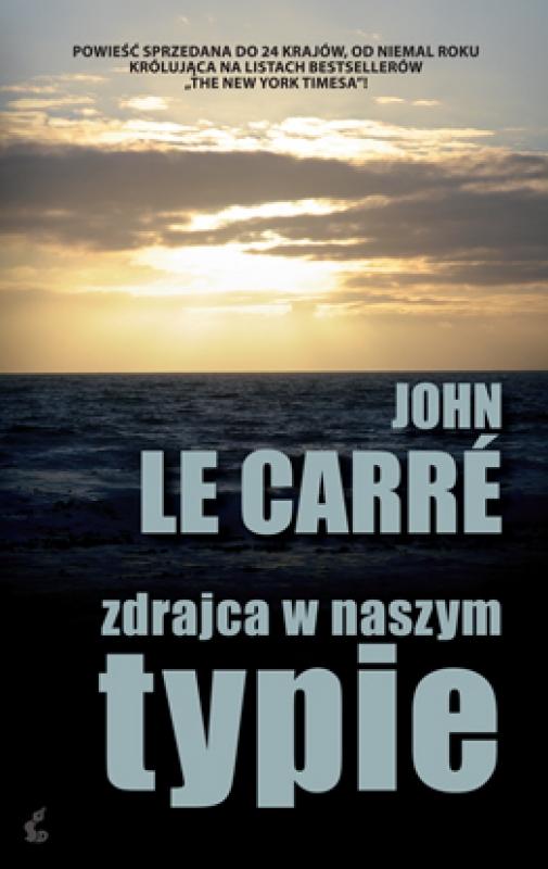 Ok�adka - Zdrajca w naszym typie