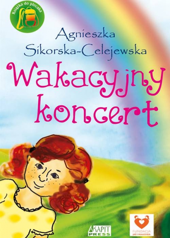 Ok�adka - Wakacyjny koncert