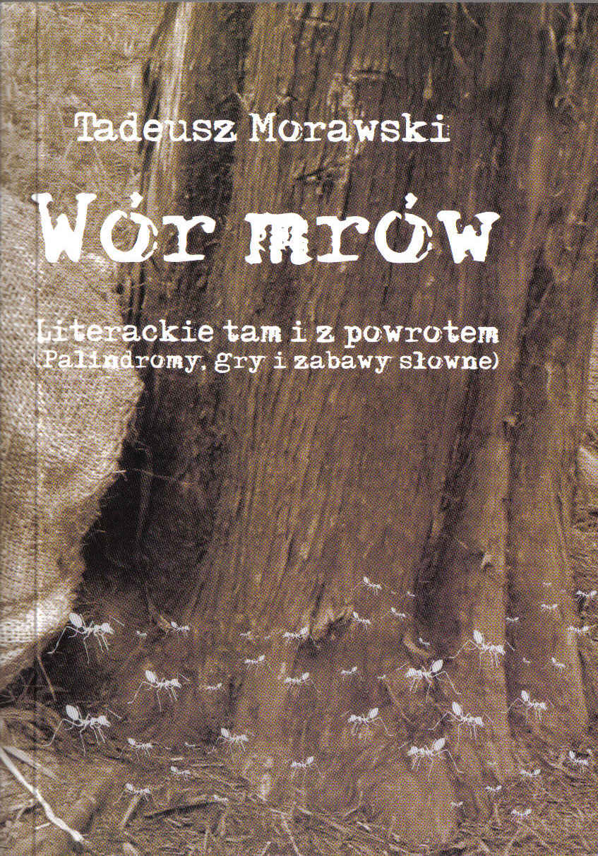 Okładka - Wór mrów