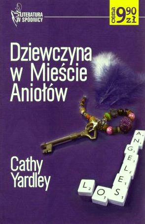 Ok�adka - Dziewczyna w Mie�cie Anio��w