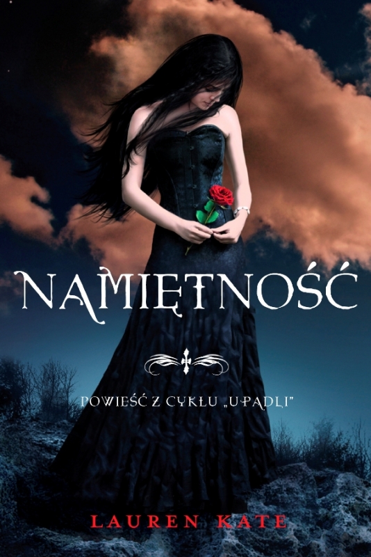 Okładka - Namiętność