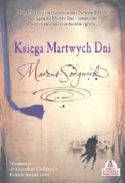 Ok�adka - Ksi�ga Martwych Dni