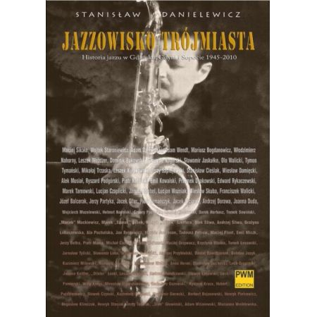 Okładka - Jazzowisko Trójmiasta