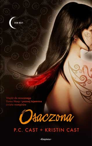 Ok�adka - Osaczona