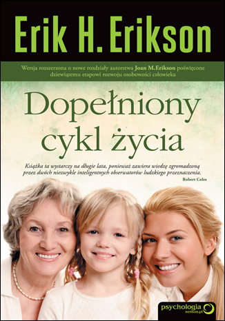 Okładka - Dopełniony cykl życia