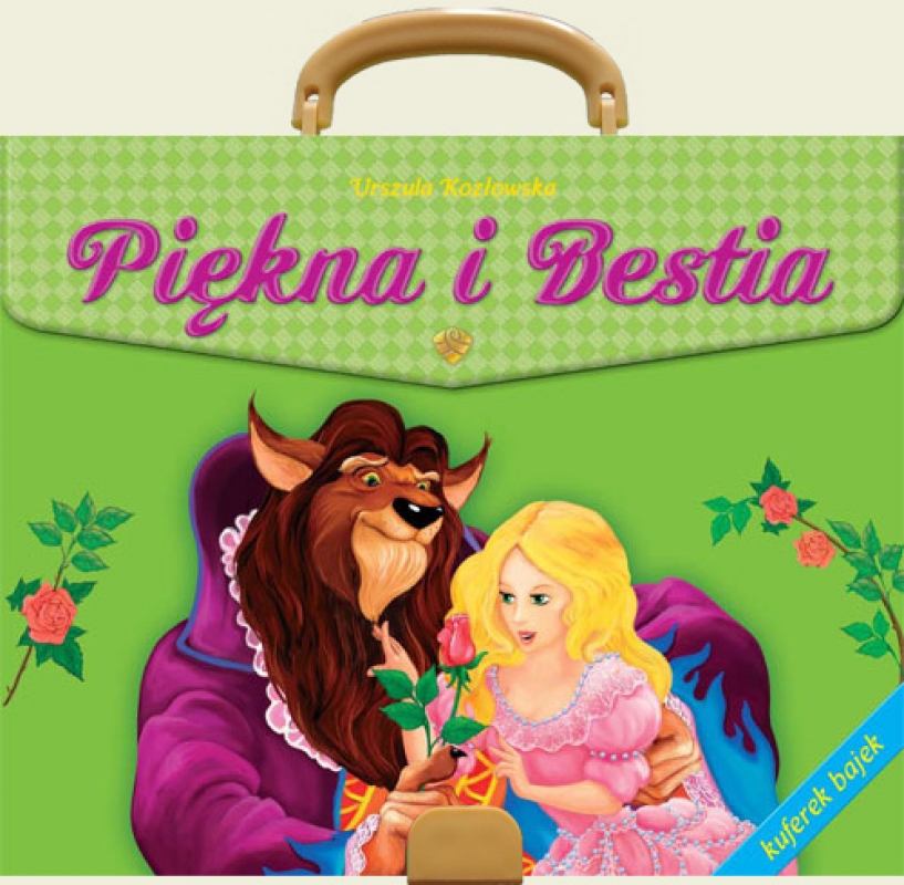 Ok�adka - Pi�kna i bestia