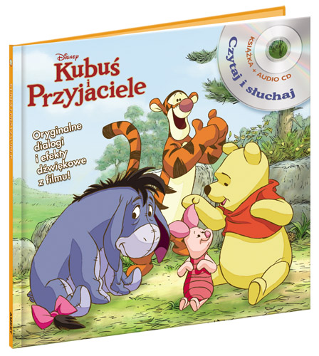 Ok�adka - Kubu� i przyjaciele