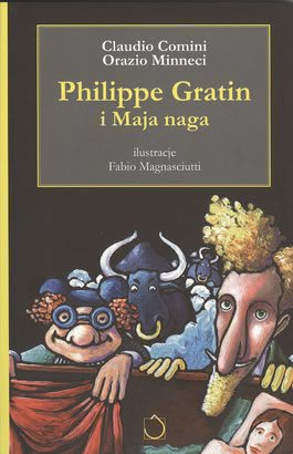 Ok�adka - Philippe Gratin i Maja naga