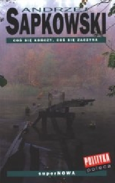 Okładka - Coś się kończy, coś zaczyna