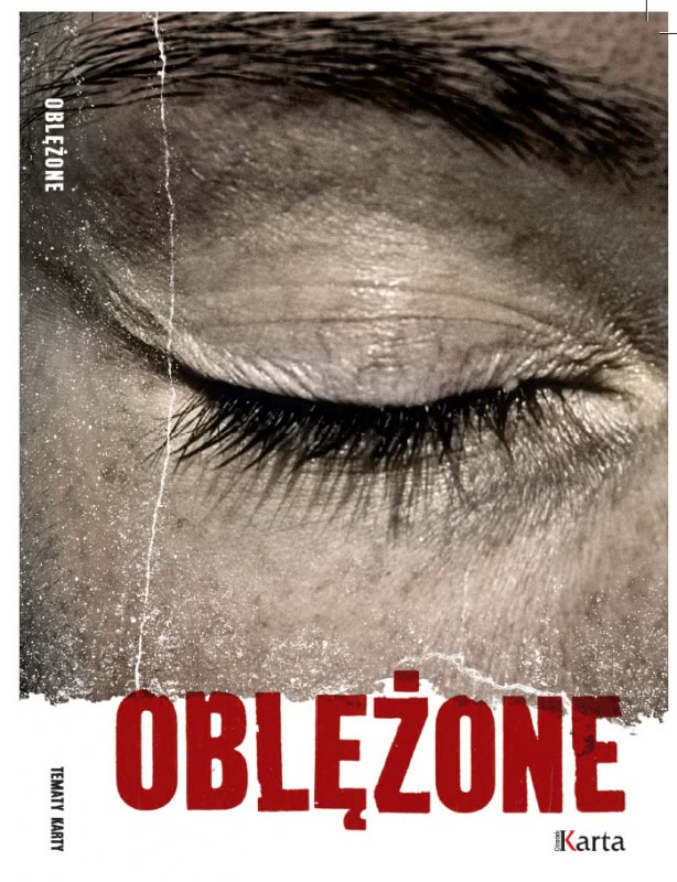 Okładka - Oblężone