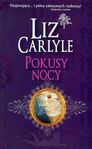 Okładka - Pokusy nocy