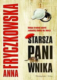 Ok�adka - Starsza pani wnika