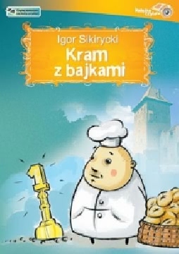 Okładka - Kram z bajkami