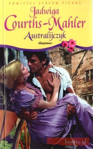 Ok�adka - Australijczyk