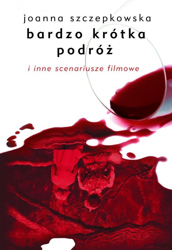 Ok�adka - Bardzo kr�tka podr� i inne scenariusze filmowe