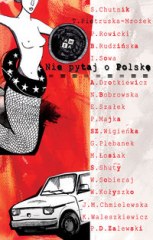 Okładka - Nie pytaj o Polskę