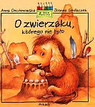 Okładka - O zwierzaku, którego nie było