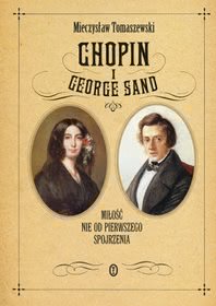 Ok�adka - Chopin i George Sand